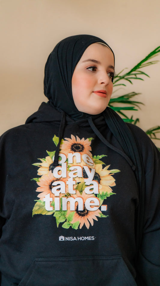One Day at a Time Hoodie