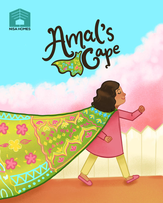 Amal's Cape Children's Book